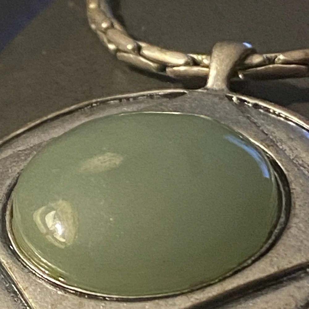 Unknown this silver
